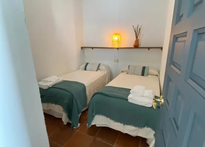 Lxr Oasis Del Mar Tarifa 2Hab Apt