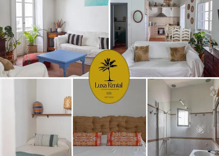 Lxr Oasis Del Mar Tarifa 2Hab Apt